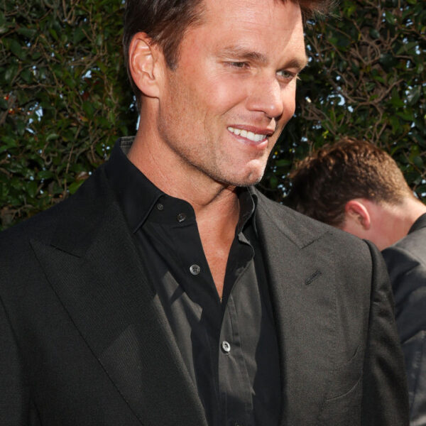 Tom Brady in 2024.