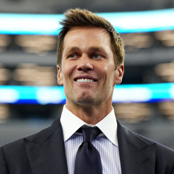 Tom Brady in November 2024.