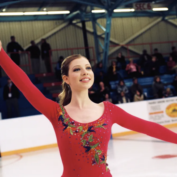 Michelle Trachtenberg in Ice Princess