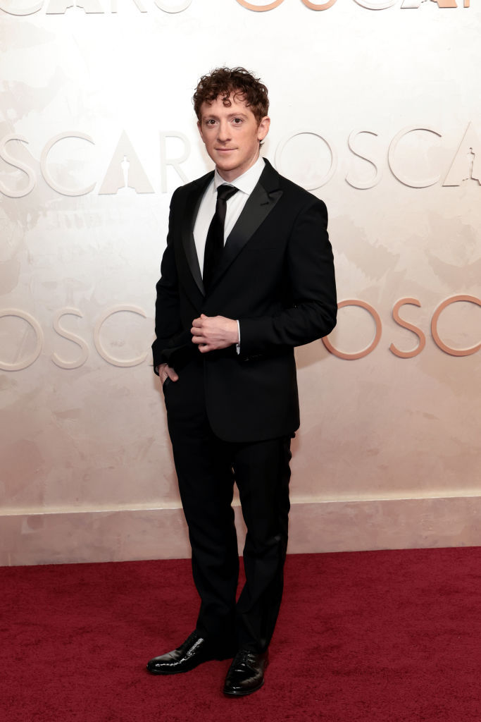 Ethan Slater Oscars