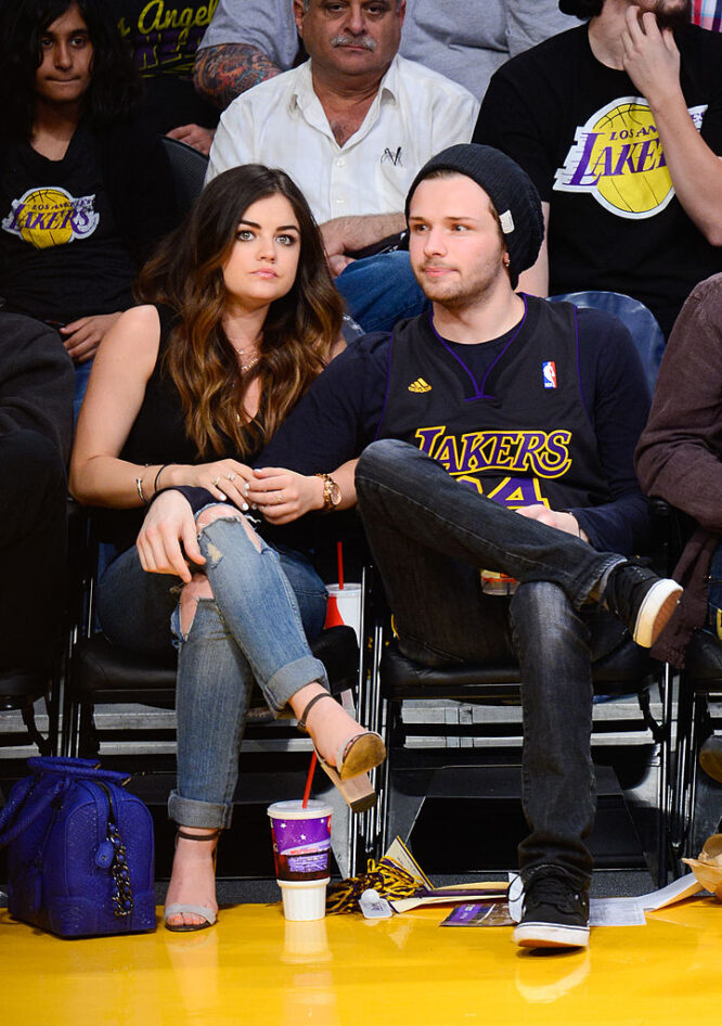 Lucy Hale Dating History: Boyfriends, Exes - Betches