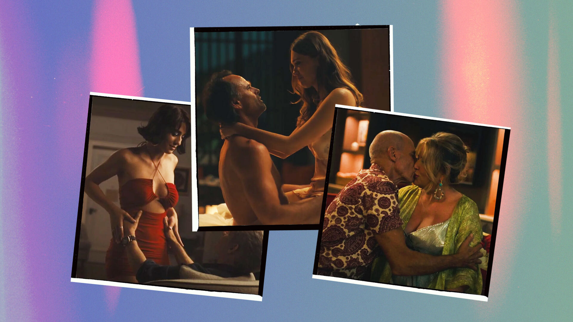 White lotus carrie coon sex scene