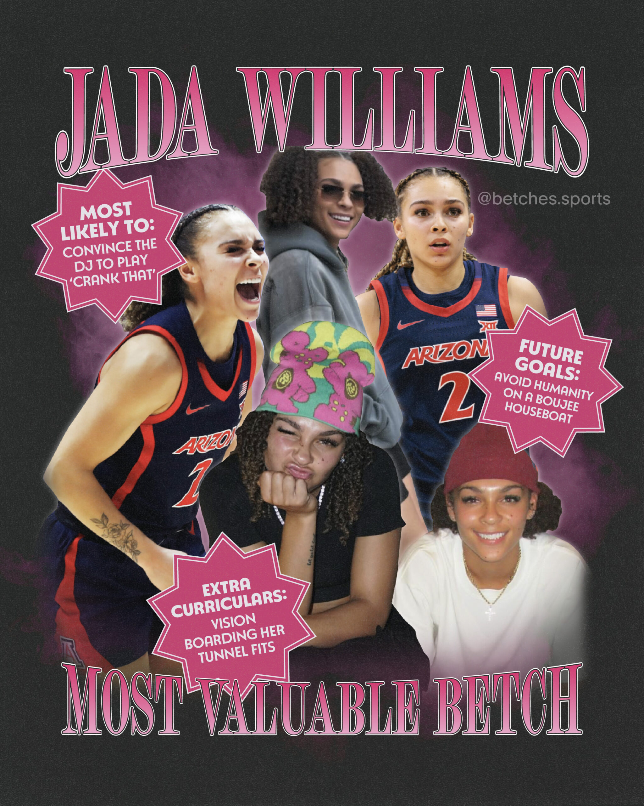 MVB Jada Willaims