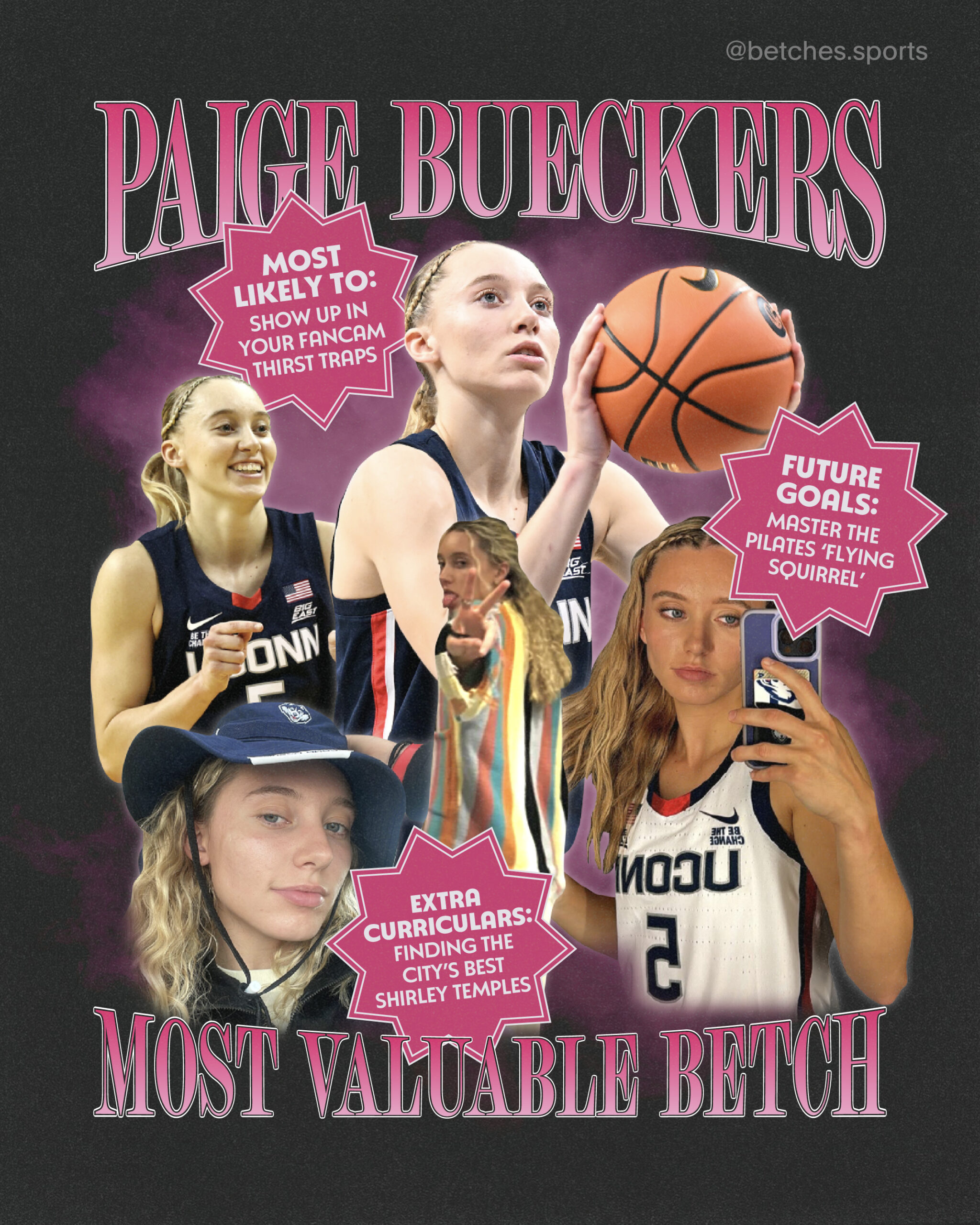 MVB Paige Bueckers