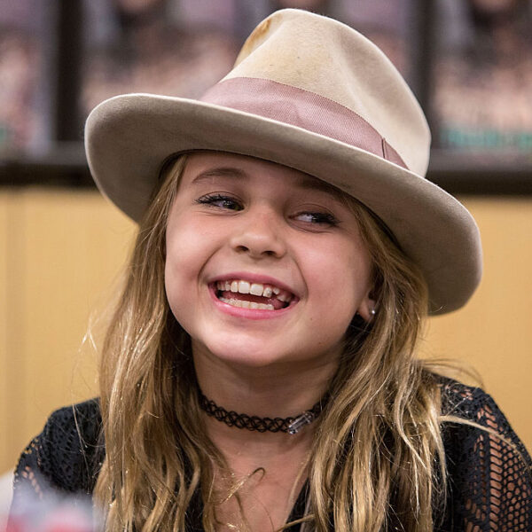 Alabama Barker 2015