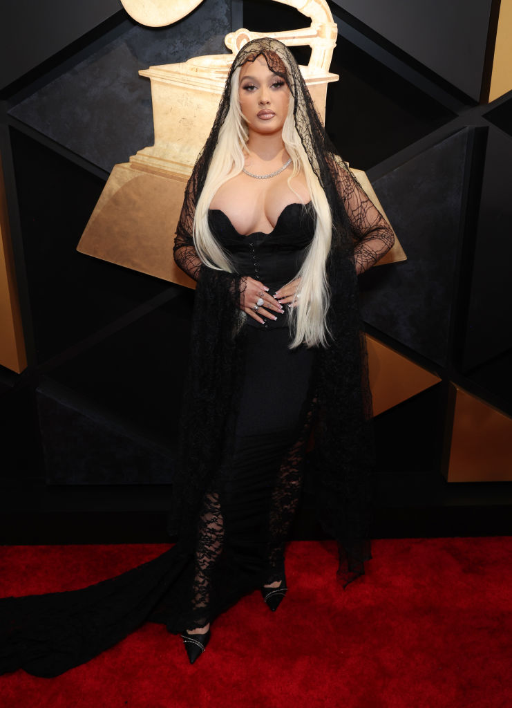 Alabama Barker Grammy Awards 2024