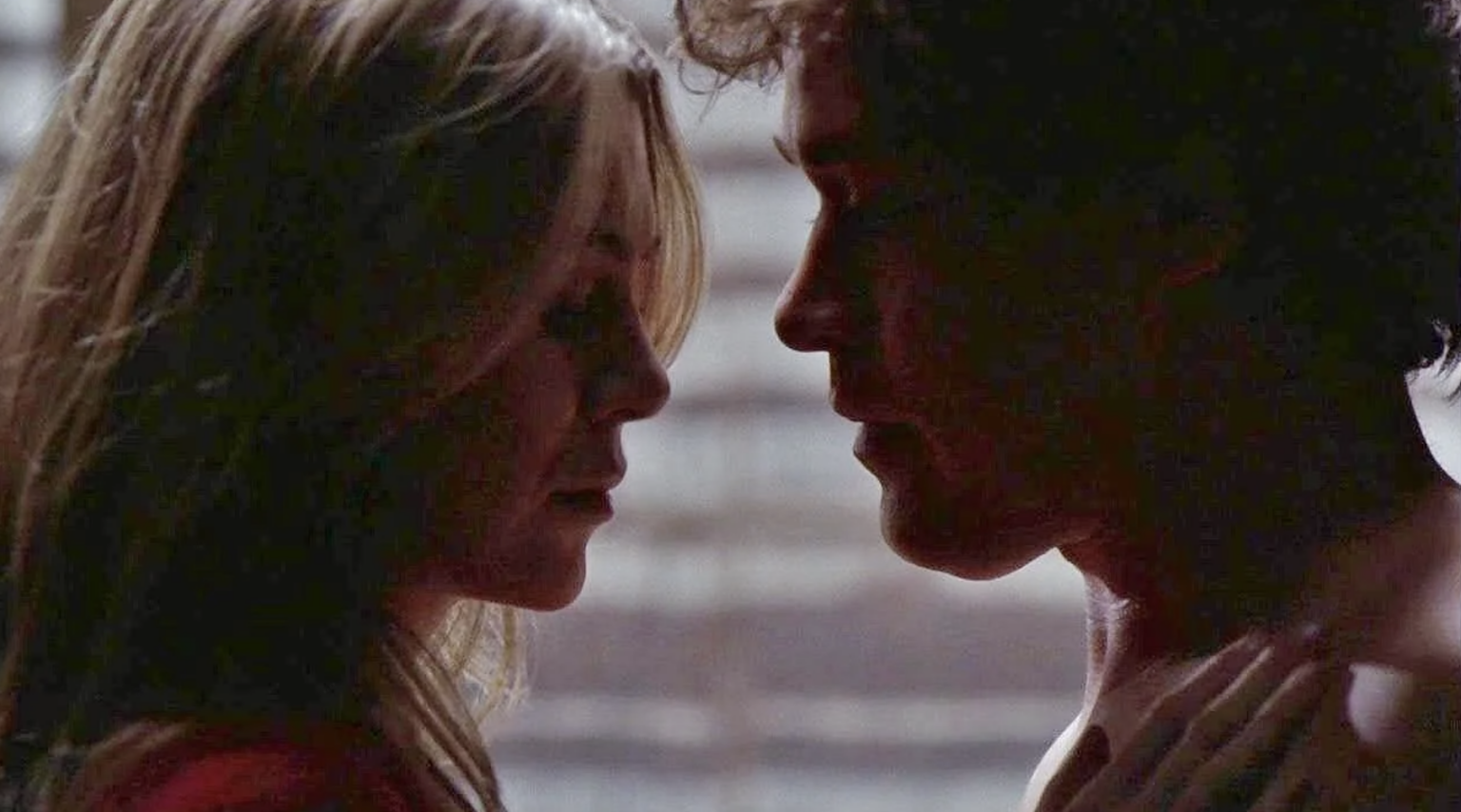 Meredith & George's Sex Scene: 'Grey's Anatomy' Details - Betches