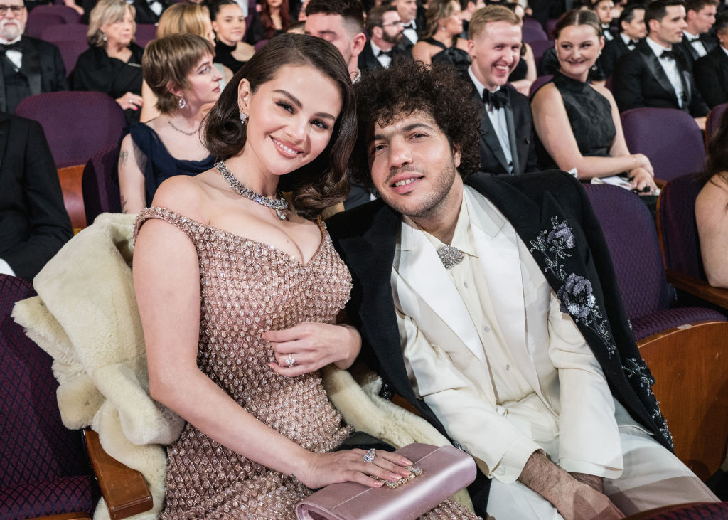 Benny Blanco Selena Gomez