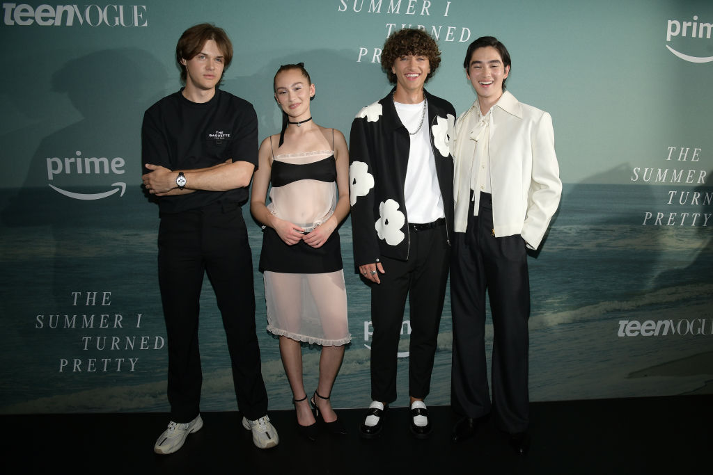 'The Summer I Turned Pretty' season 3 cast