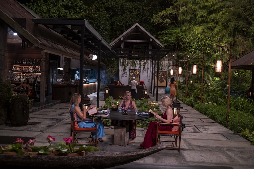 'The White Lotus' season 3