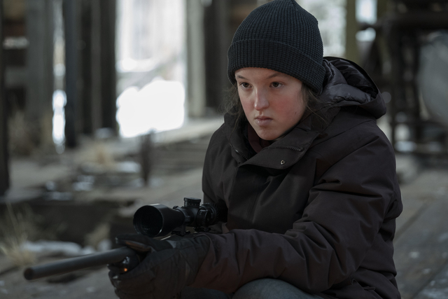 Bella Ramsey The Last of Us season 1