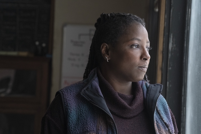 Rutina Wesley as Maria in The Last of Us Season 2