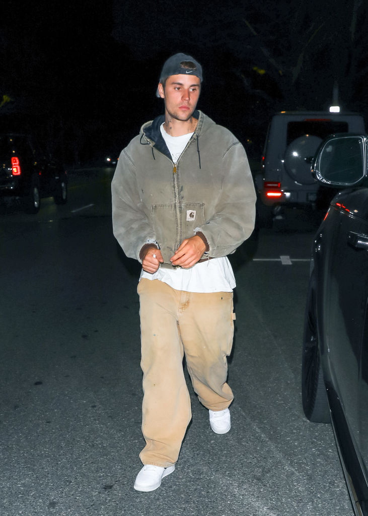 Justin Bieber
