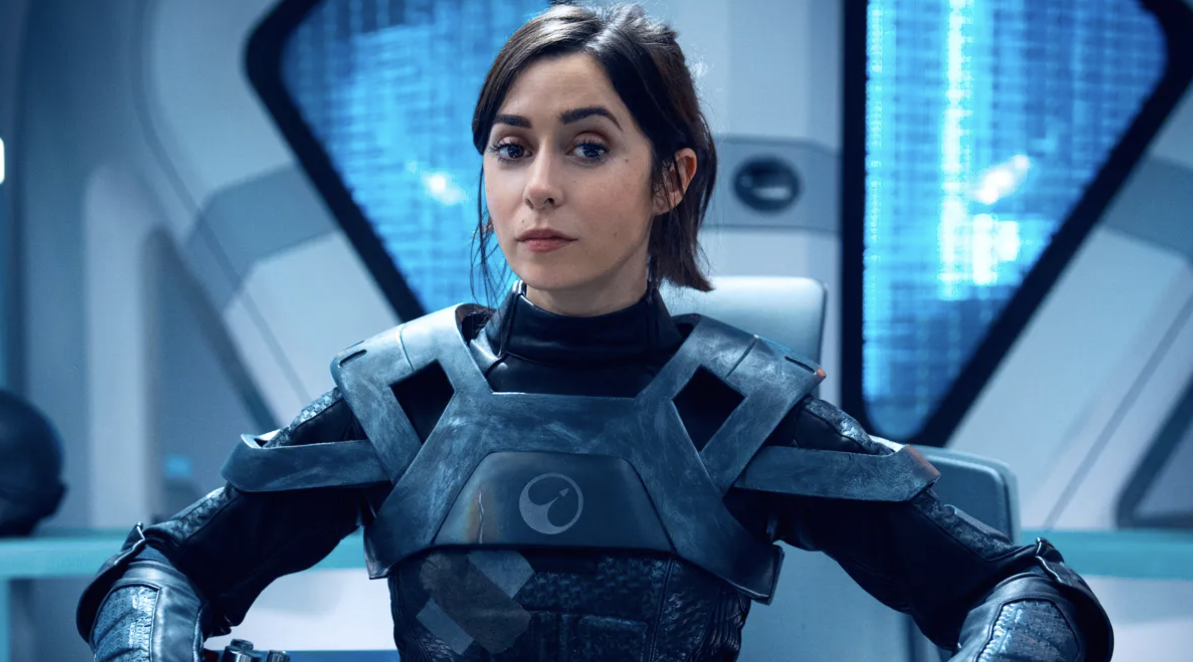 Cristin Milioti in Black Mirror season 7
