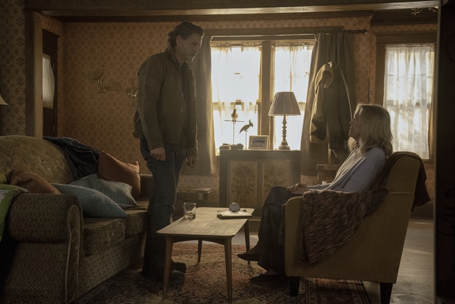 Pedro Pascal Catherine O'Hara The Last of Us season 2