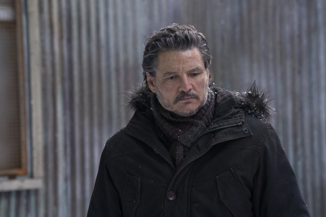 Pedro Pascal Last of Us season 2