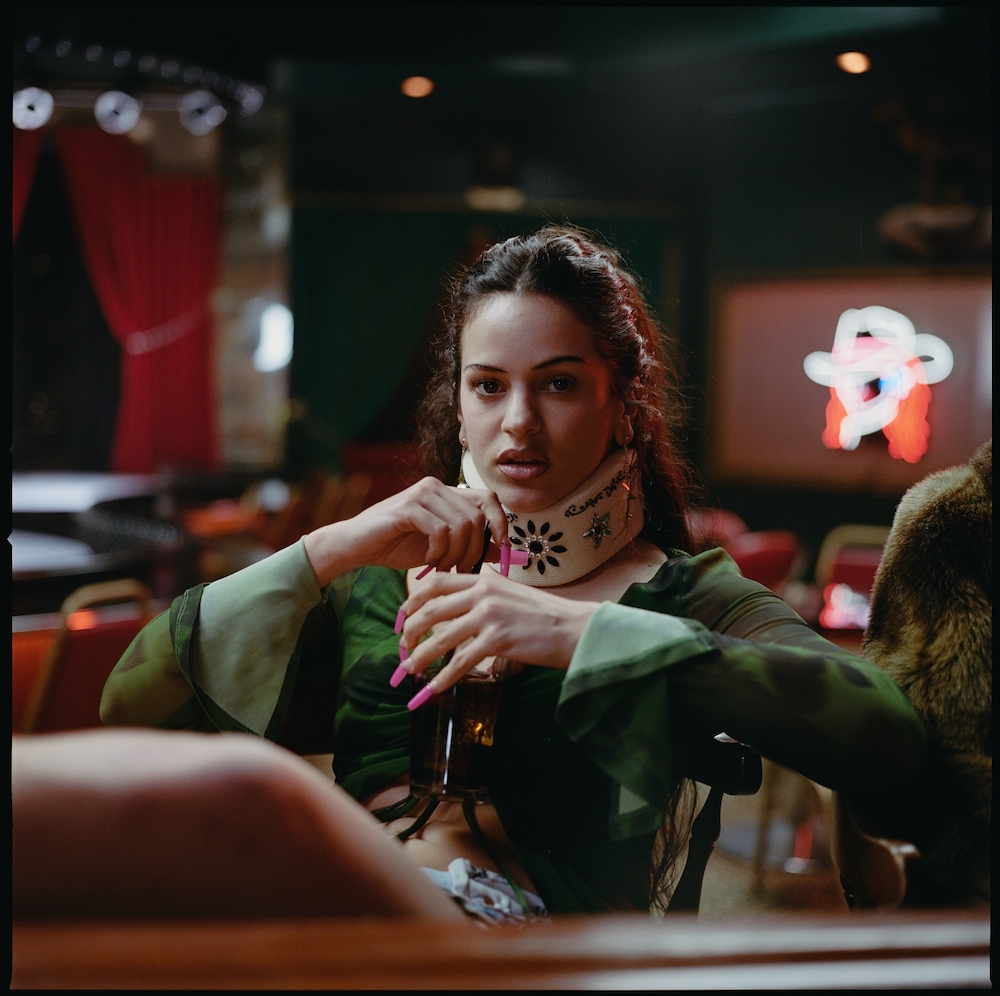 Rosalia in 'Euphoria'