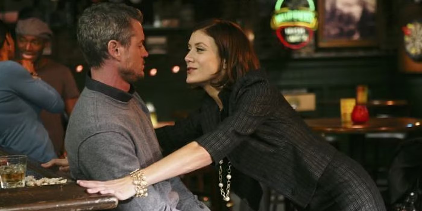 Addison Is Actively Not Thinking About Mark