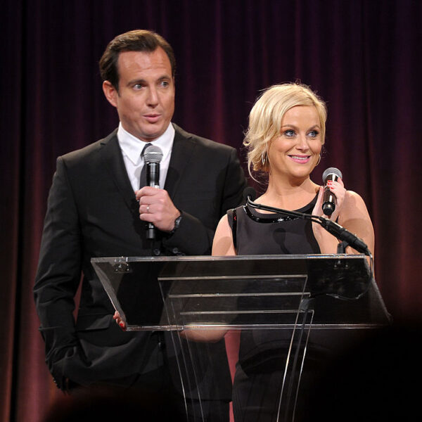 Will Arnett and Amy Poehler were married 2003-2016