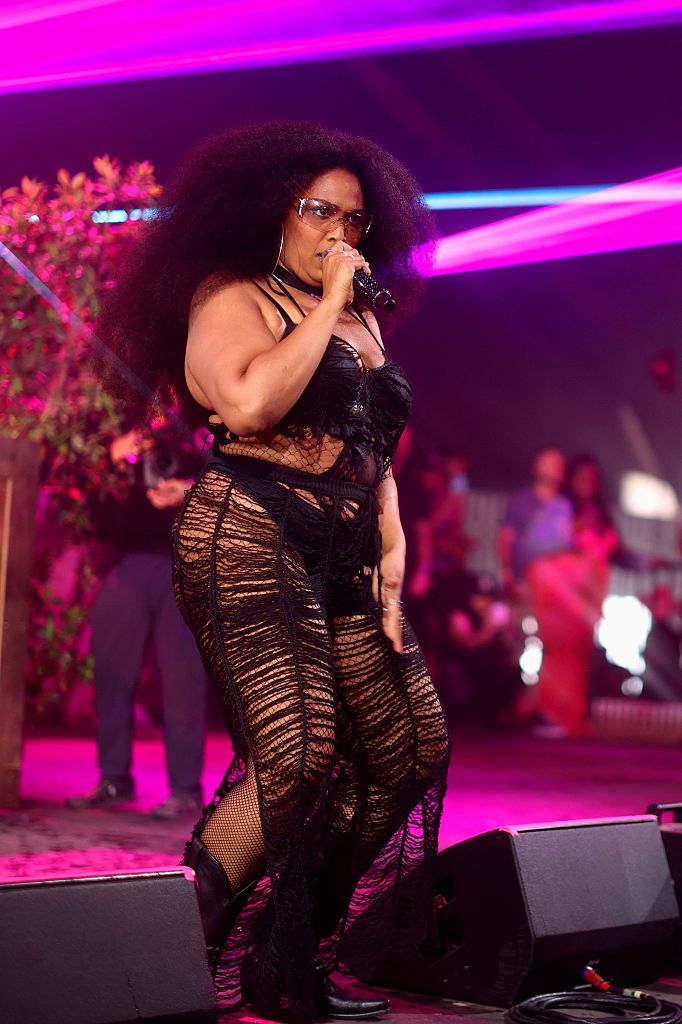 Lizzo at Stagecoach