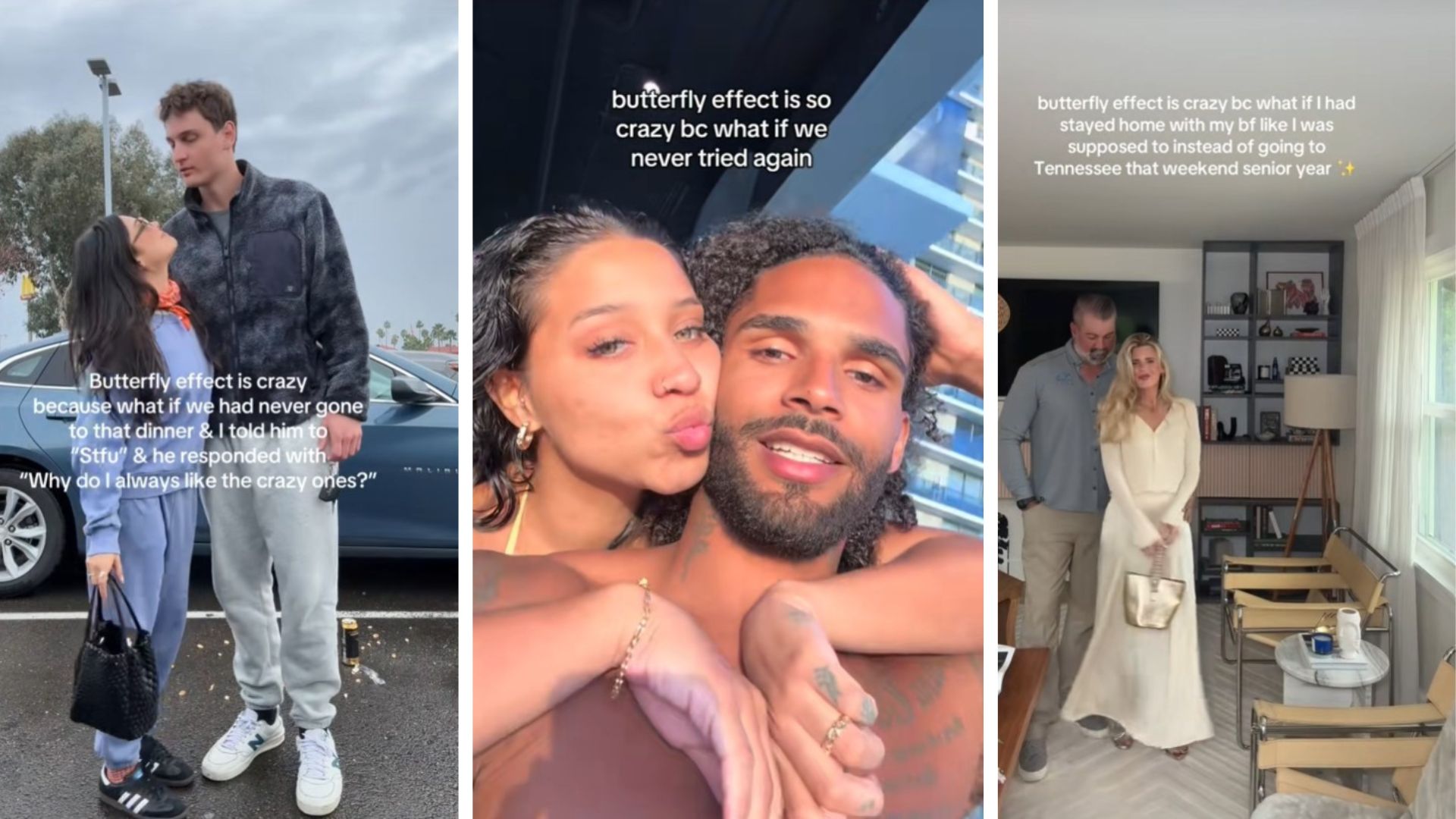 TikTok Is Low-Key Butchering The Butterfly Effect — Here's What It Really Means