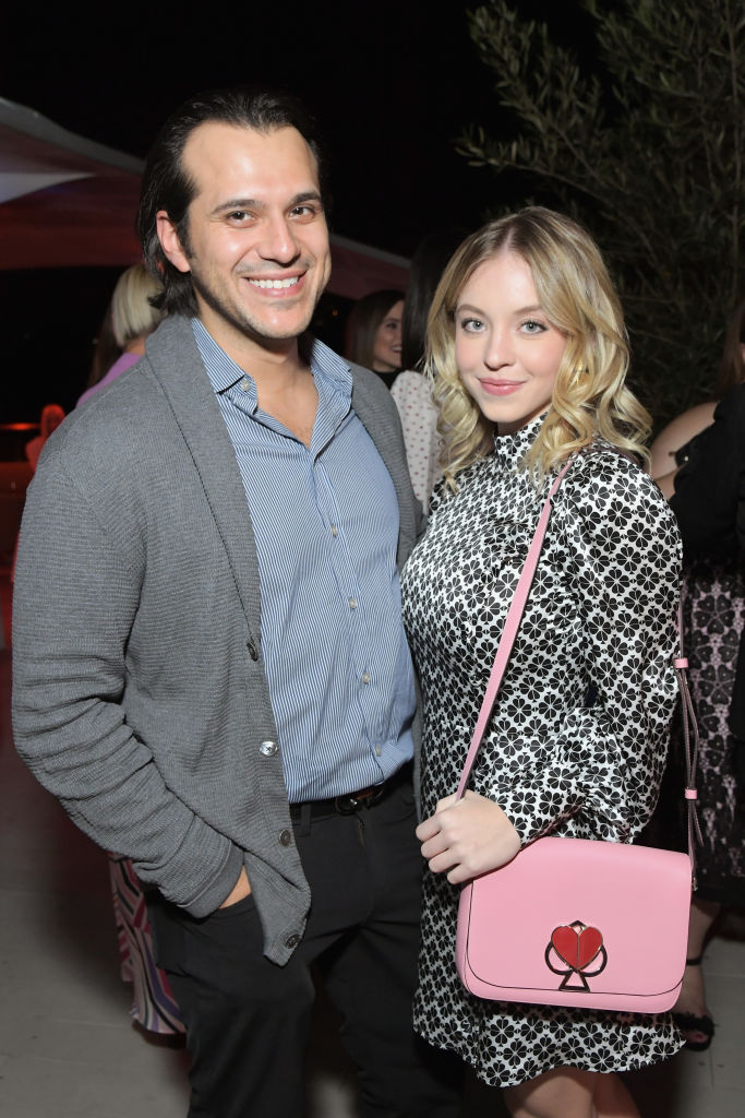 Sydney Sweeney ex-fiance Jonathan Davino
