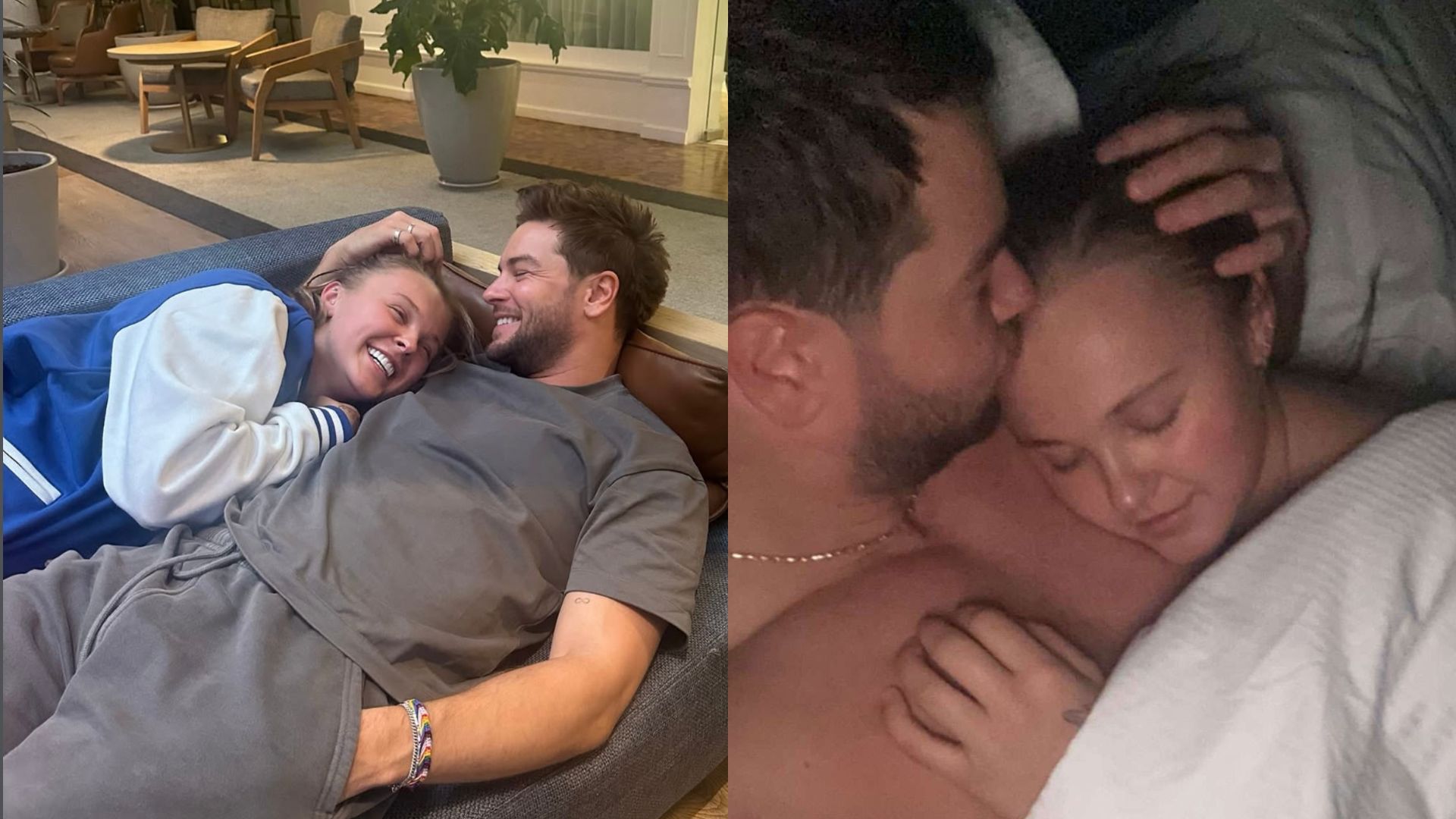 Are Jojo Siwa & Chris Hughes Dating? 'Big Brother' Drama - Betches