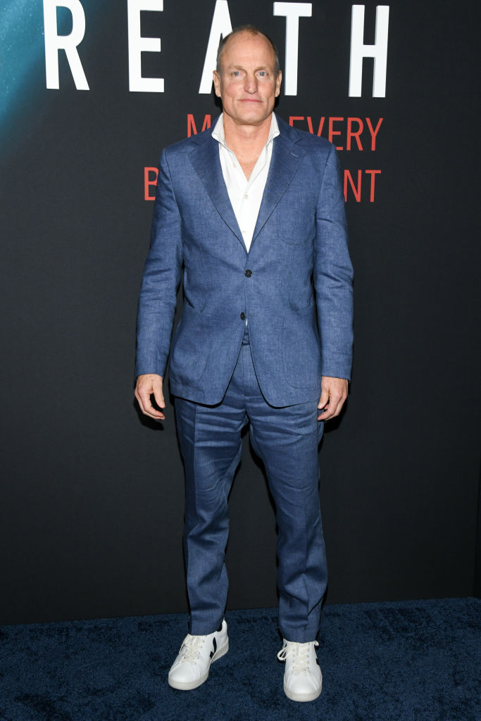 Woody Harrelson