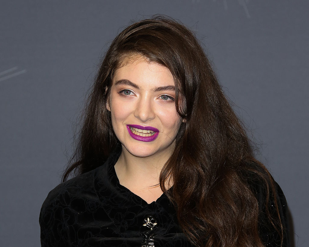 Lorde 2014