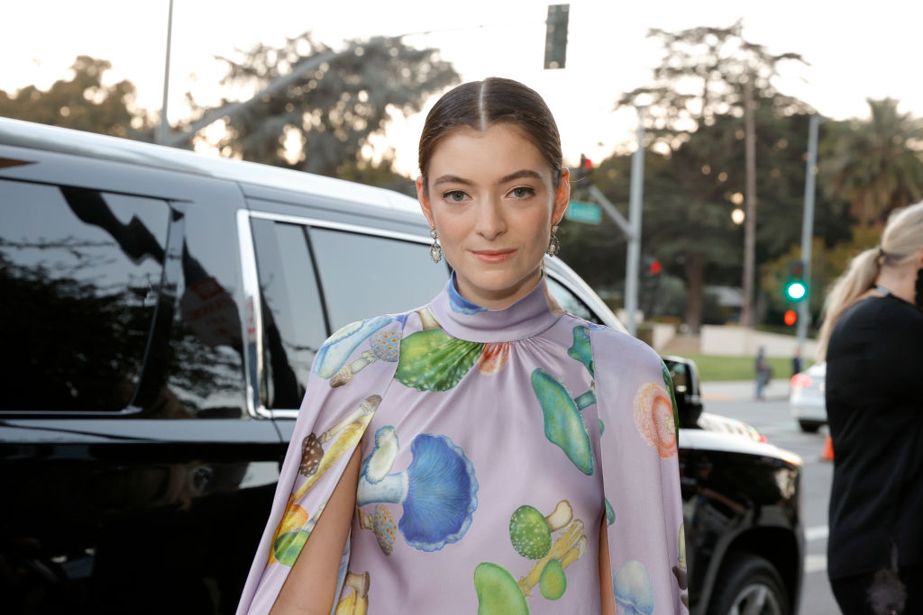 Lorde 2021