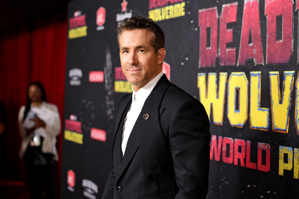 Ryan Reynolds