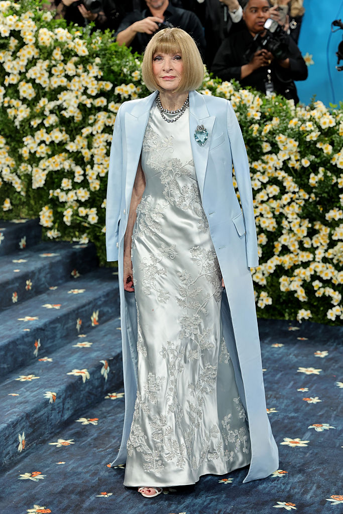 Anna Wintour Met Gala