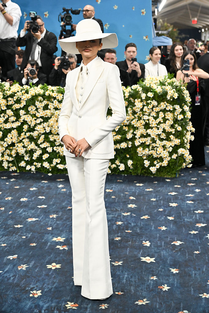 Zendaya Met Gala