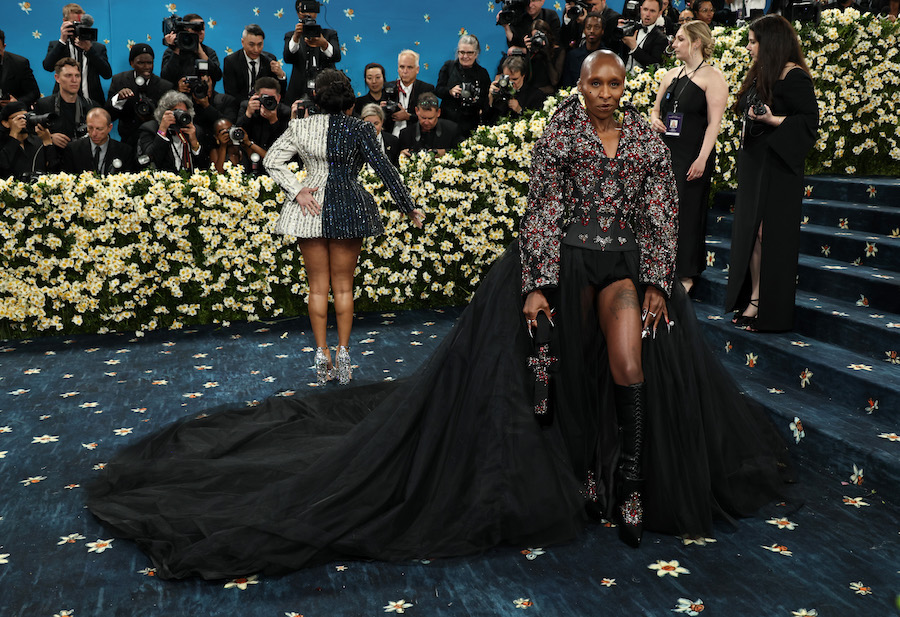 Cynthia Erivo Met Gala
