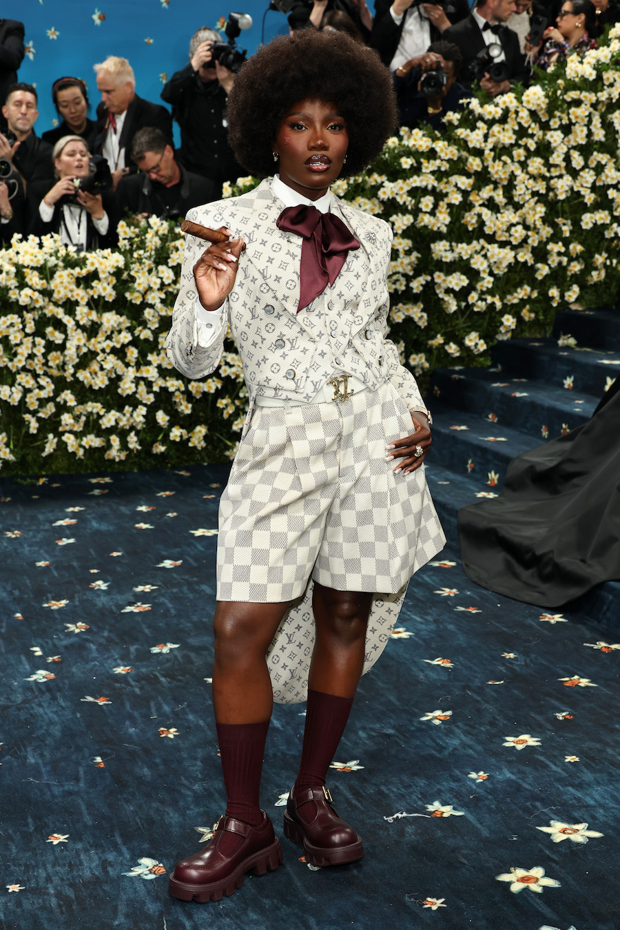 Doechii Met Gala
