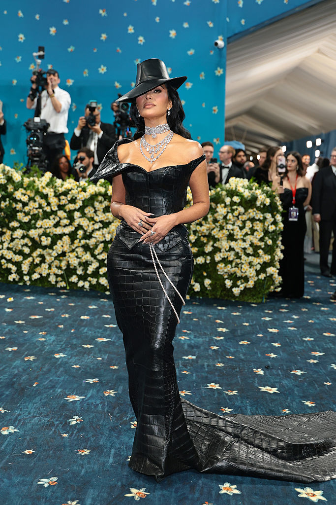 Kim Kardashian Met Gala