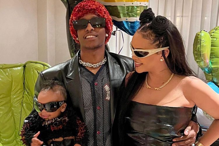 A$AP Rocky, Rihanna, RZA