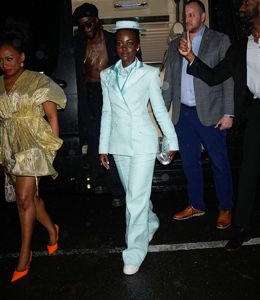 Lupita Nyong'o Met Gala After Party