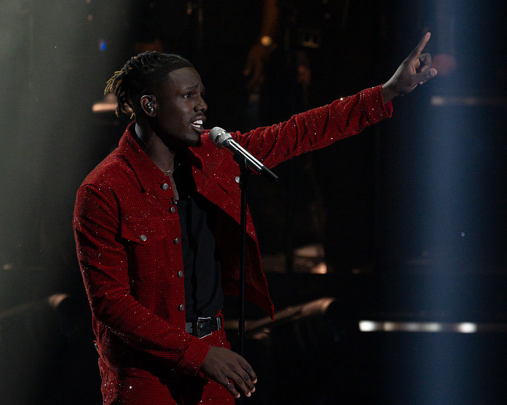 Jamal Roberts American Idol 2025