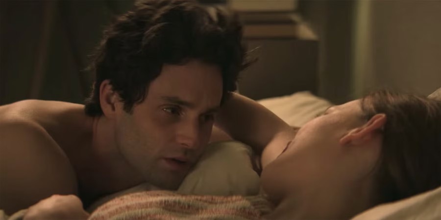 "You" sex scenes