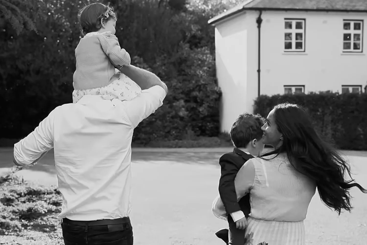 Harry and Meghan Netflix docuseries