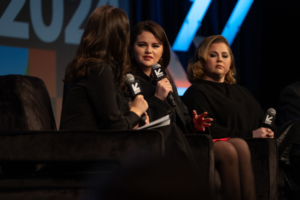 Selena Gomez and mom Mandy Teefey
