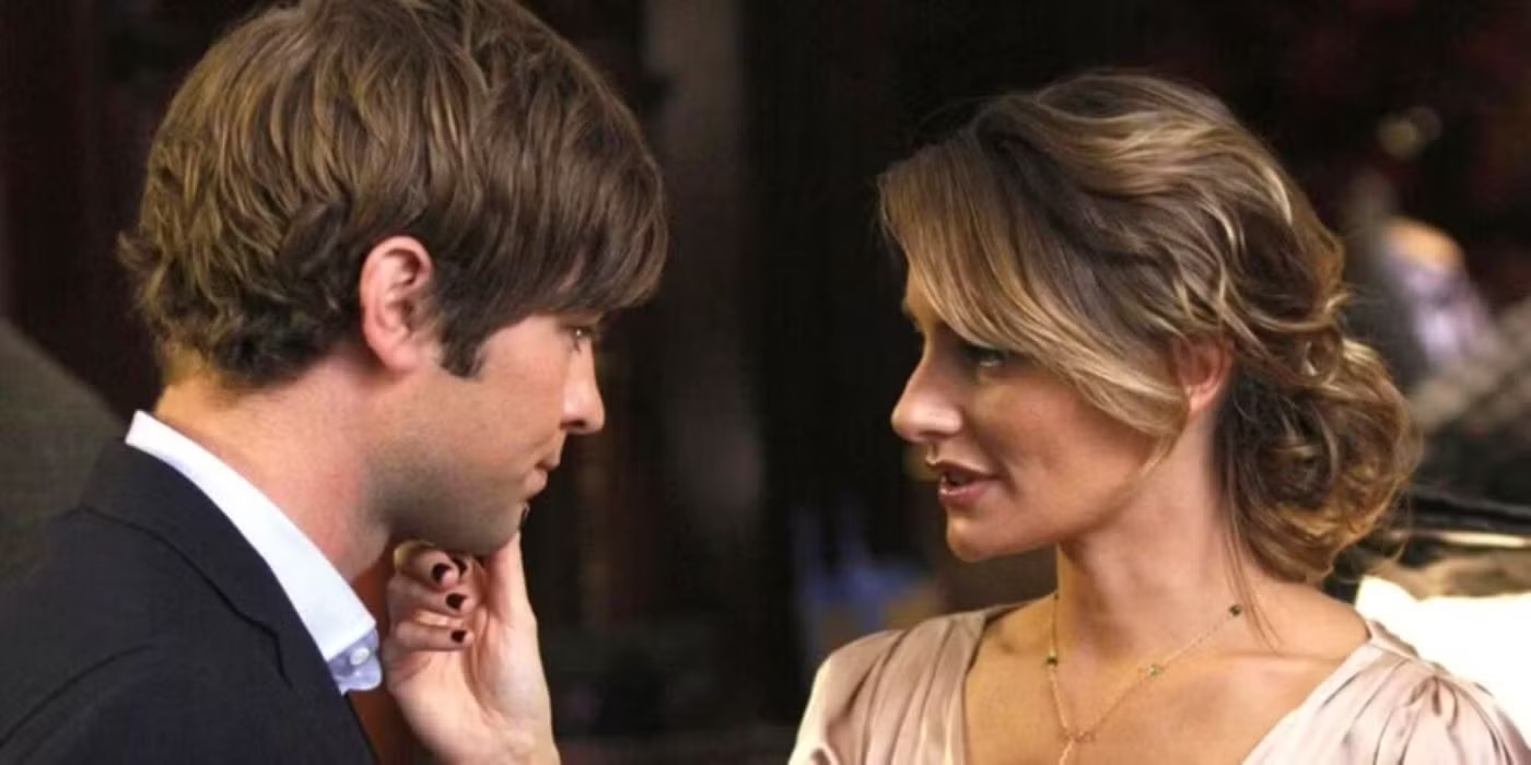 Gossip Girl Sex Scenes