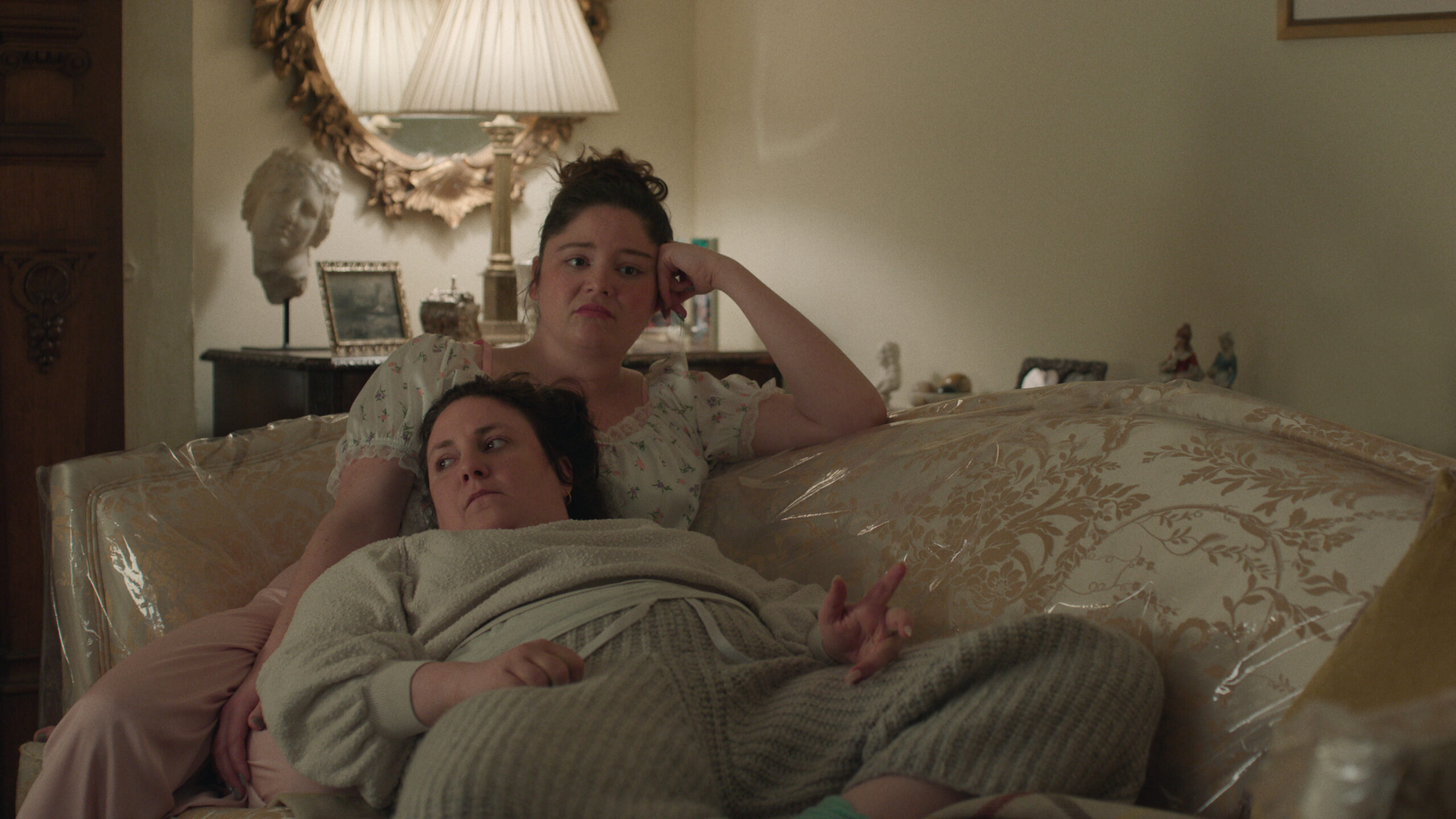 Too Much Megan Stalter Lena Dunham