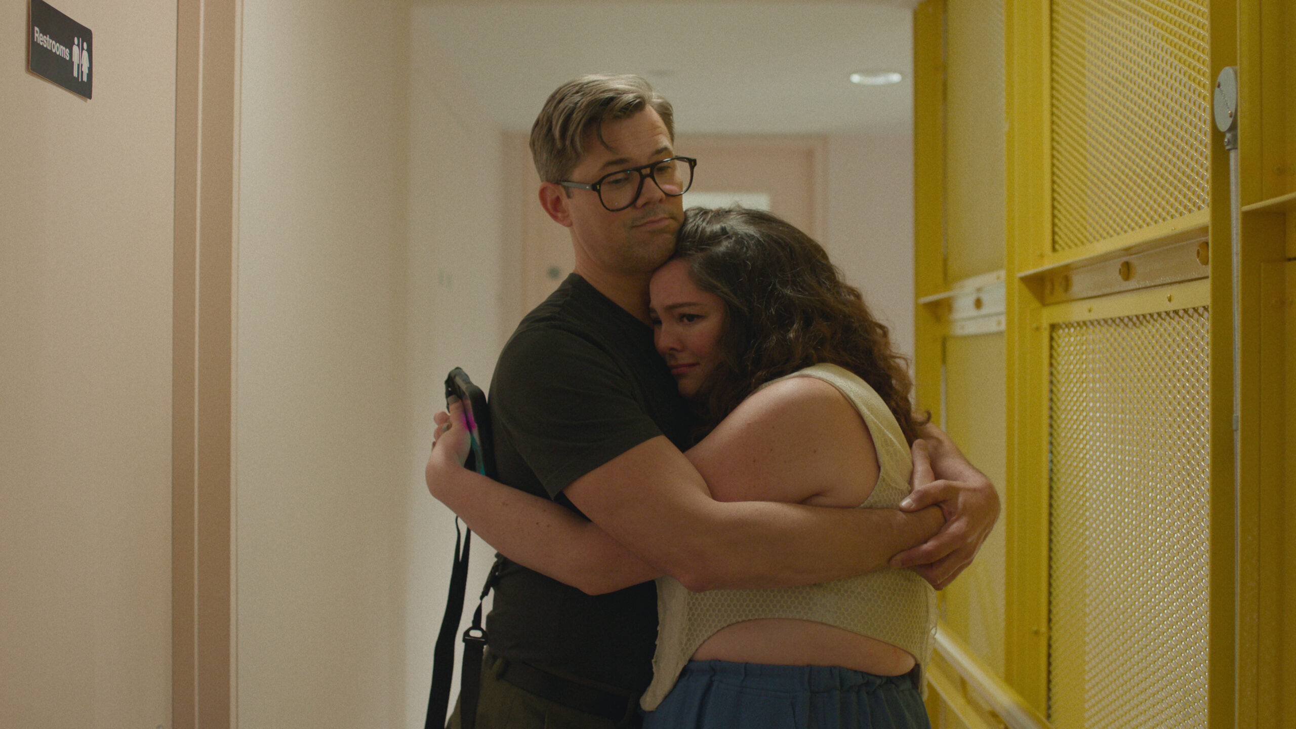 Too Much Megan Stalter Andrew Rannells