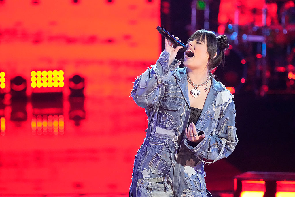 Jadyn Cree The Voice