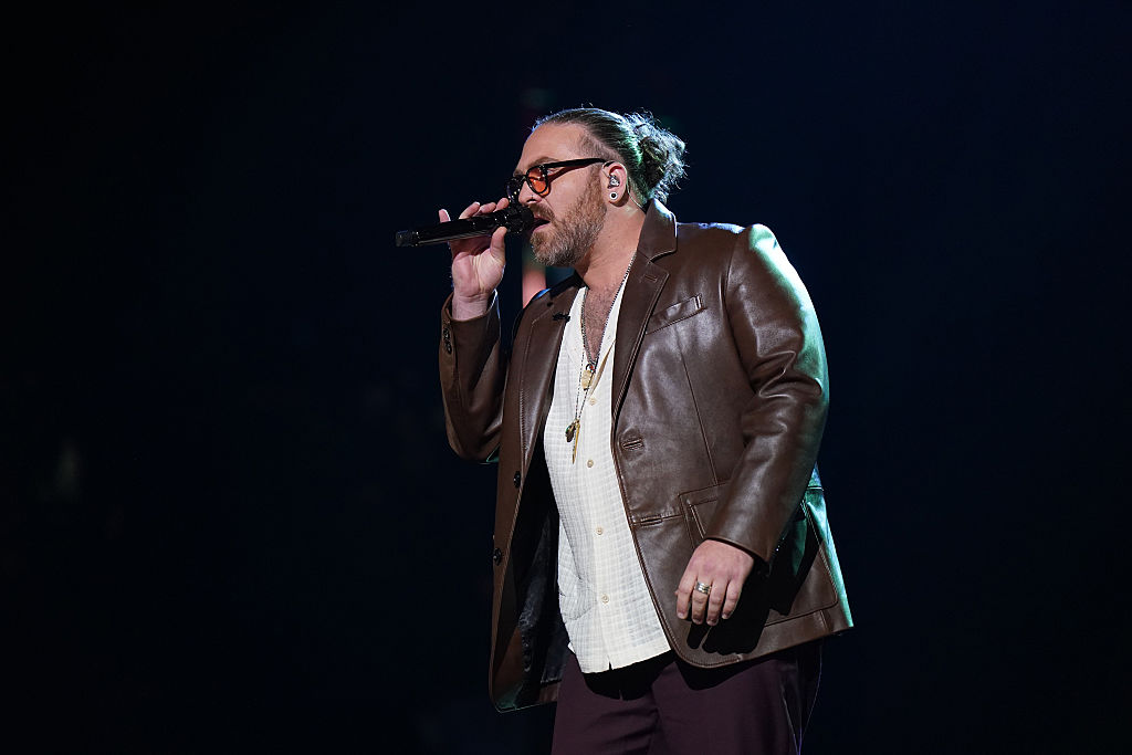 Adam David The Voice