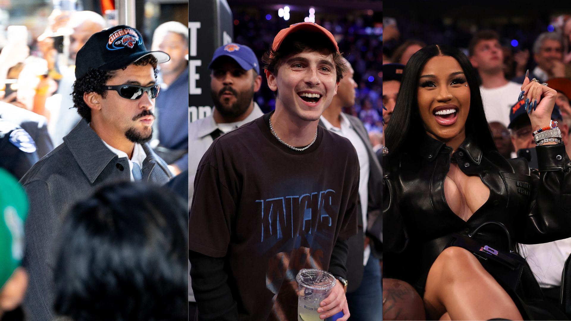 Knicks In 6! Here's A List Of Celeb Fans That Didn't Just Jump On The Bandwagon