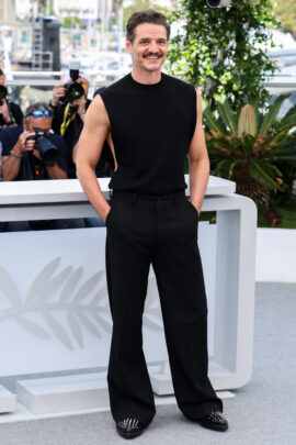 Pedro Pascal Stuns At Cannes 2025: Biceps Photos - Betches