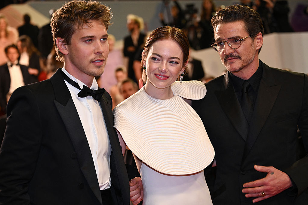 the 'Eddington' cast at Cannes